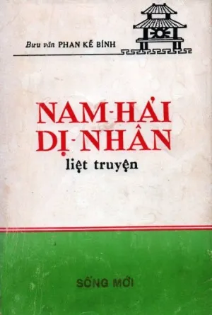 Phan Kế Bính và các nhân vật nước Nam