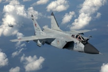 Nga nói một chiếc máy bay chiến đấu MiG-31 của họ bị mất tích