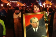 Tưởng nhớ nạn nhân Ba Lan do nhóm theo phát xít của Ukraine gây ra thời Đại Thế chiến II