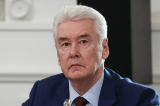 Th truong Moscow Sergei Sobyanin