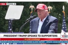 Ông Trump hứa nếu đắc cử sẽ chỉ định biện lý đặc biệt điều tra gia đình Biden