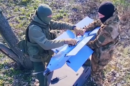 Đài Loan phát triển drone học từ chiến tranh Ukraine