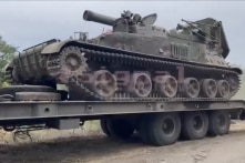 Tập đoàn Wagner giao nộp vũ khí hạng nặng