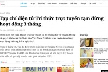 Thanh tra Bộ TT&TT không nêu cụ thể vì sao Zing News bị đình chỉ 3 tháng