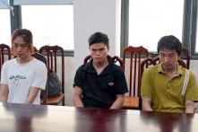 Ba người tổ chức cho người Trung Quốc nhập cảnh trái phép vào Việt Nam