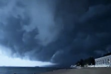 Bão Doksuri đổ bộ vào TQ, hơn 700.000 người ở Phúc Kiến bị ảnh hưởng [VIDEO]