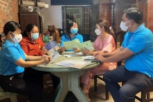 Bình Dương: 3 người nghi dùng căn cước gắn chip giả để trục lợi