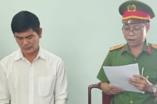 Bình Dương: PGĐ ngân hàng làm giả sổ đỏ để vay tiền và cấu kết cho vay nặng lãi