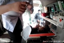 Bình Phước: 3 bảo vệ BV Hoàn Mỹ cản trở xe cứu thương thiện nguyện đón bệnh nhân