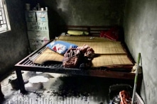 Bố đổ xăng đốt phòng ngủ khiến con 40 ngày tuổi thiệt mạng