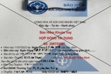 Cảnh báo hình thức lừa đảo giả mạo chữ ký, con dấu của BHXH Hà Nội