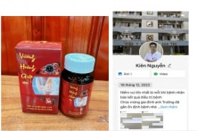 Cảnh báo thủ đoạn mạo danh website, fanpage của Viện Y dược học dân tộc TP.HCM để lừa đảo