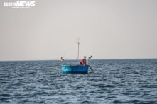 Câu mực trên biển giữa đêm, 1 ngư dân tử vong, 1 ngư dân mất tích