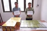 cong an ha giang ma tuy buon ban heroin