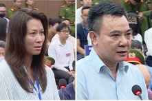 ‘Em gái kết nghĩa’ muốn nhận bản án tù thay cựu PGĐ công an Hà Nội