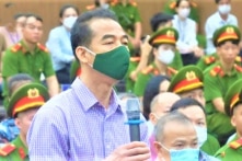 Ông Tô Anh Dũng nói khi nhận 21,5 tỷ đồng ‘không nhận thức được là vi phạm’