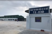 Bắt Giám đốc đăng kiểm ở Bà Rịa – Vũng Tàu với cáo buộc nhận hối lộ 700 triệu đồng