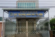 Đồng Nai: GĐ quỹ tín dụng nhân dân cùng thuộc cấp chiếm đoạt 33,7 tỷ đồng