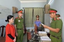 Giả danh nhân viên công ty tài chính, nhóm bị can lừa người cần vay tiền online
