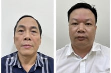 Giám đốc, Phó giám đốc Trung tâm Lý lịch tư pháp quốc gia bị bắt