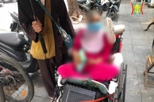 Hà Nội: Chăn dắt, ăn chặn tiền của người già, người khuyết tật bán rong, ăn xin
