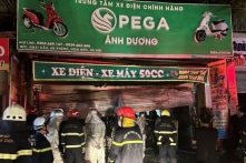 Nguyên nhân cháy nổ xe điện và một số kỹ năng phòng tránh