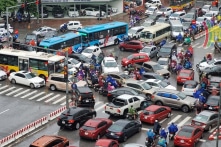 Hà Nội trình phương án lập thêm 2 thành phố