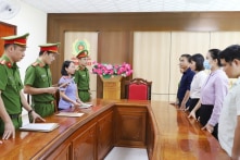 Hà Tĩnh: Vi phạm đấu thầu mua thiết bị giáo dục, thêm GĐ và TGĐ bị khởi tố