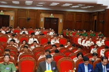 Hai điều tra viên Công an TP. Hạ Long bị đề nghị tước danh hiệu