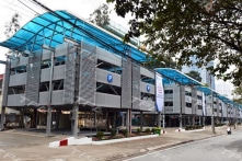 TP.HCM dự kiến làm 4 bãi để xe cao tầng, sức chứa hơn 500 xe