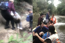 Người Trung Quốc vượt biên vào Hoa Kỳ được hỏi có phải là đảng viên ĐCSTQ không