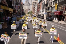 The Epoch Times: Tại sao chúng tôi thường xuyên đưa tin về Pháp Luân Công?