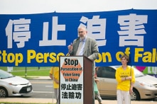 Cố vấn của dân biểu Mỹ nói về nạn mổ cướp nội tạng học viên Pháp Luân Công