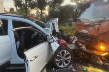 Lâm Đồng: Vụ tai nạn giao thông nghiêm trọng khiến 7 người thương vong