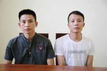 Làm giả CMND để mở tài khoản ngân hàng, 2 người tiếp tay hacker chiếm đoạt số tiền lớn