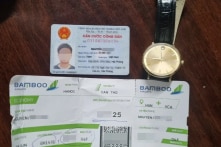 Lấy đồng hồ người khác, hành khách bị phạt khi đến sân bay Cần Thơ