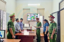 Bắt giám đốc công ty sản xuất mỳ thương hiệu nổi tiếng ở Bắc Giang