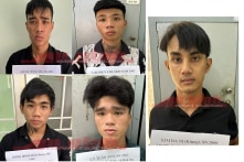 Giả danh công an ‘giải cứu’ các cô gái, bán tiếp sang Campuchia