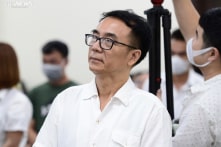 Cựu Phó Cục trưởng Cục Quản lý thị trường Trần Hùng bị tuyên 9 năm tù