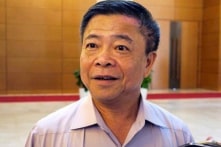 Ông Võ Kim Cự đứng đầu Ban vận động thành lập Hiệp hội Sản xuất sâm Việt Nam