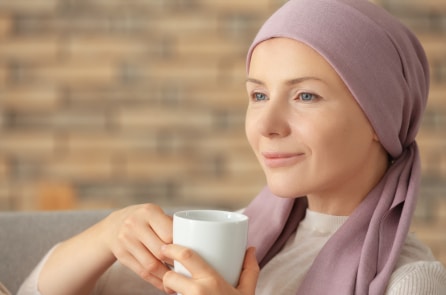 Một công thức trà thảo mộc đơn giản cho bệnh ung thư