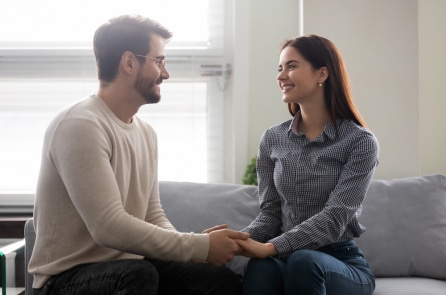 Phụ nữ và đàn ông cần bao nhiêu lâu để phải lòng nhau?
