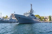 Nga sẽ coi tàu tới cảng của Ukraine ở Biển Đen là tàu có thể chở vũ khí