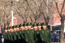 Giám đốc CIA: Ông Tập Cận Bình vẫn nghi ngờ về khả năng tấn công Đài Loan