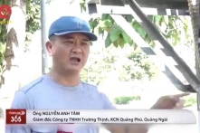 Quảng Ngãi: Sử dụng điện ít, doanh nghiệp bị phạt