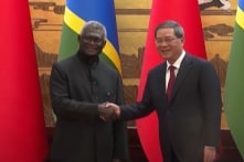 Trung Quốc và Quần đảo Solomon ký hiệp ước trị an nhằm nâng cấp quan hệ