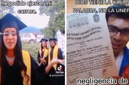 Cười nhạo không học được gì ở trường, sinh viên bị tước bằng tốt nghiệp