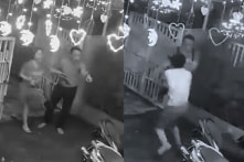 [VIDEO] “Bạn trai” nữ thẩm phán TP HCM nói xô xát với cư dân vì bạn gái bị chửi bới qua tin nhắn