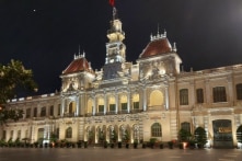 TP.HCM chi gần 190 tỷ đồng tu sửa, cải tạo trụ sở HĐND và UBND TP