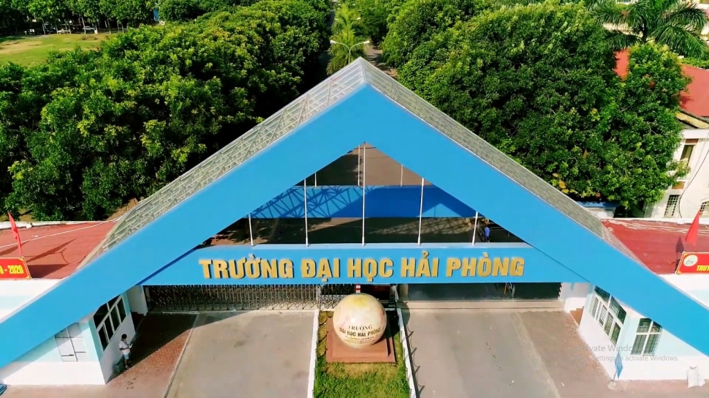 truong dai hoc hai phong